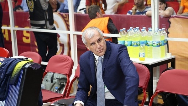 Fenerbahçe Haberleri: Obradovic'ten Galatasaray maç sonu sert gönderme!