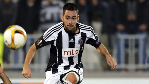 Fenerbahçe'nin istediği Andrija Zivkovic Benfica'da - Transfer Haberleri
