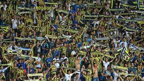 Fenerbahçe taraftarından küfüre ilginç çözüm