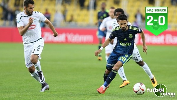 Fenerbahçe Türkiye Kupası'nda finalde