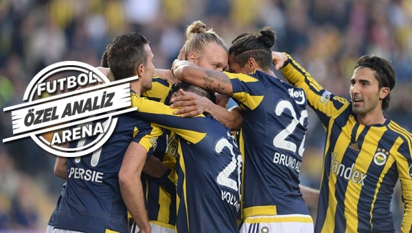 Fenerbahçe'de büyük değişim