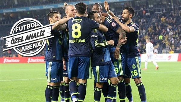 Fenerbahçede değişmeyen tablo