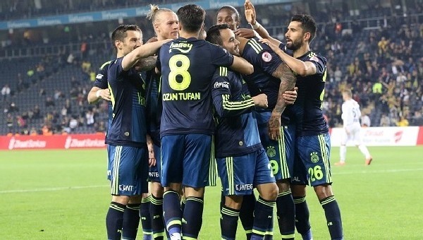 Fenerbahçe'de gönderilecek 8 futbolcu