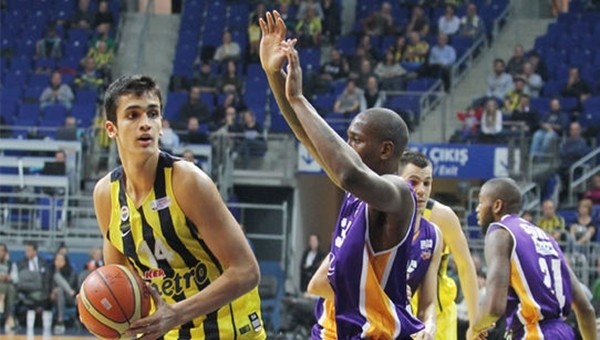 Fenerbahçe'nin genç basketbolcusu 91 sayı attı - Basketbol Haberleri