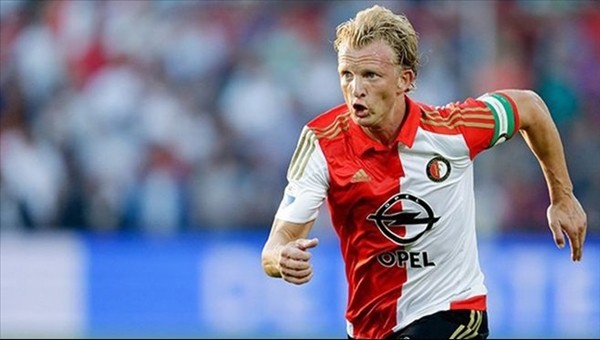 Feyenoord, Dirk Kuyt ile uzattı