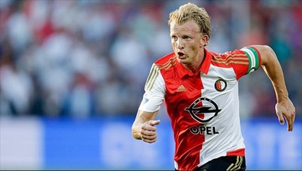 Feyenoord, Dirk Kuyt ile uzattı