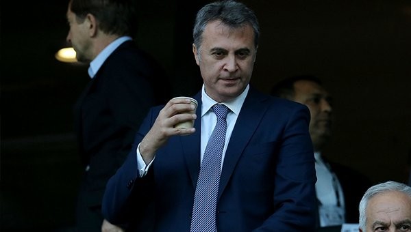 Fikret Orman maçı tamamlayamadı