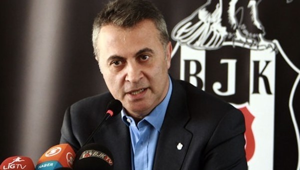 Fikret Orman adayını resmen açıkladı - Beşiktaş Haberleri