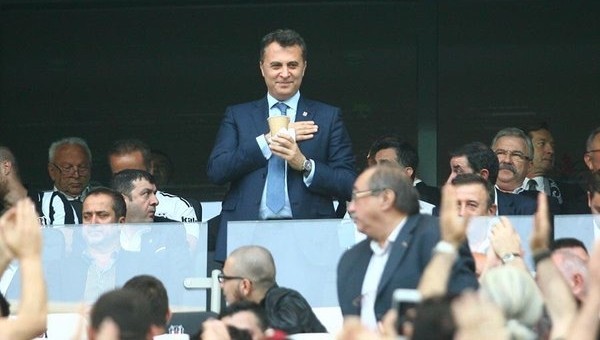 Fikret Orman, Beşiktaş'ı diskoya götürüyor - Süper Lig Haberleri
