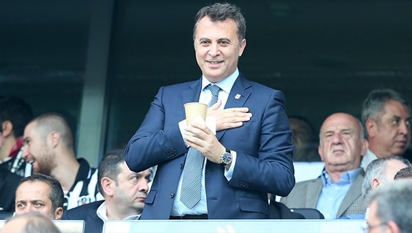 Beşiktaş Haberleri: Fikret Orman'dan Mario Gomez, Gökhan Gönül, Atiba ve Gökhan Töre açıklaması