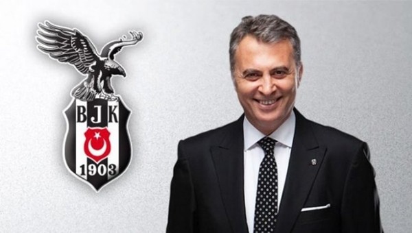 Fikret Orman, Vodafone Arena Moda Merkezi açılışında coştu - İZLE