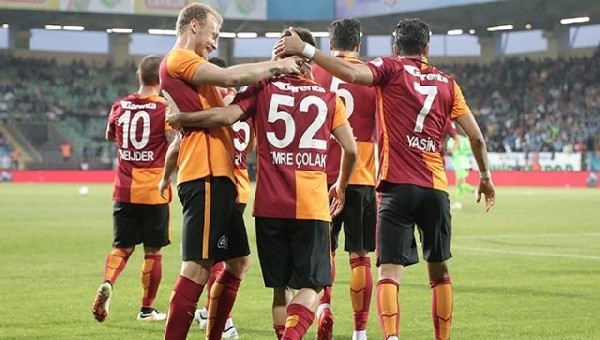 Galatasaray - Çaykur Rizespor maçı saat kaçta, hangi kanalda?
