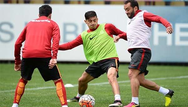 Galatasaray'ın muhtemel Beşiktaş derbisi 11'i - Süper Lig Haberleri