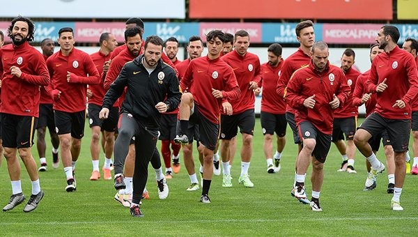 Galatasaray'ın Fenerbahçe planı - Türkiye Kupası Haberleri