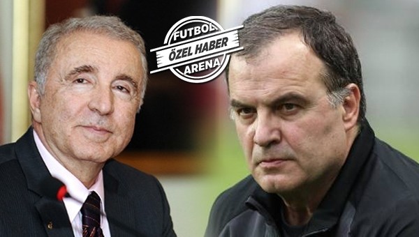 Galatasaray'da Marcelo Bielsa'nın yerine Prandelli'nin getirildiği ortaya çıktı