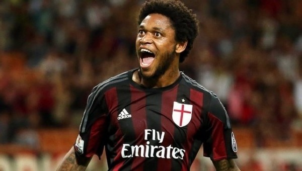 Galatasaray, Luiz Adriano ile anlaştı - Transfer Haberleri