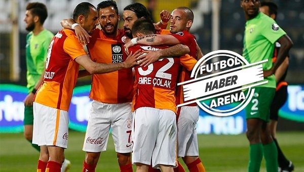 Galatasaray bu tabloda şampiyon