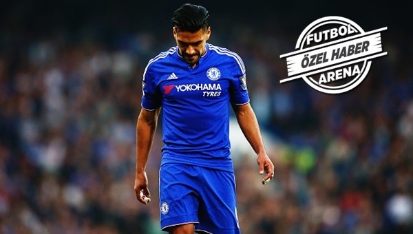 Galatasaray, Falcao'nun peşinde mi?