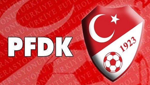 Galatasaray, Fenerbahçe ve Aziz Yıldırım PFDK'ya sevk edildi