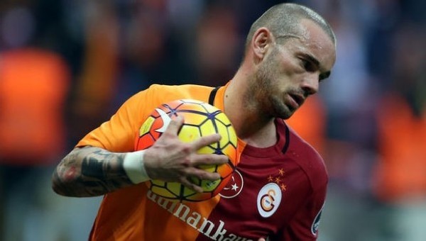 Wesley Sneijder'de korkutan şüphe! Kalbi...