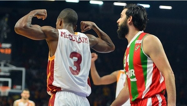 Galatasaray, Pınar Karşıyaka'yı eledi - Basketbol Haberleri