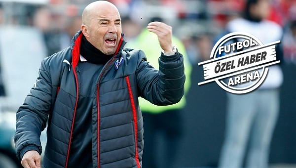 Galatasaray, Jorge Sampaoli ile görüştü - Transfer Haberleri
