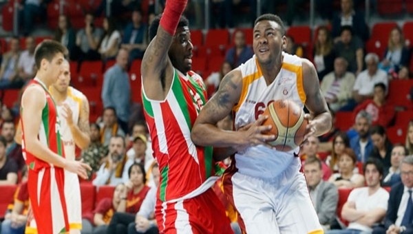 Pınar Karşıyaka 62-65 Galatasaray