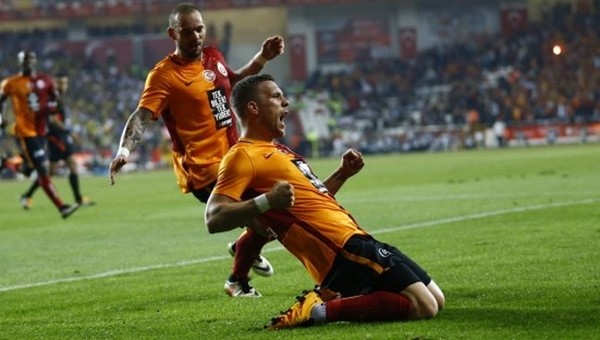 Galatasaray son 5 senede de kupa kazandı