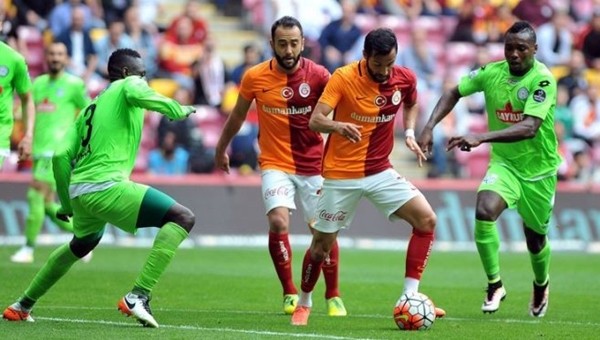 Galatasaray tarihi başarının peşinde