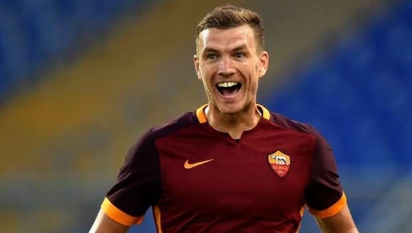  Cimbom için Edin Dzeko iddiası