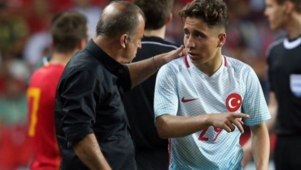  Emre Mor pişmanlığı