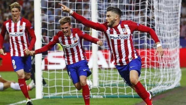  Yannick Carrasco Cimbom'un kapısından dönmüş