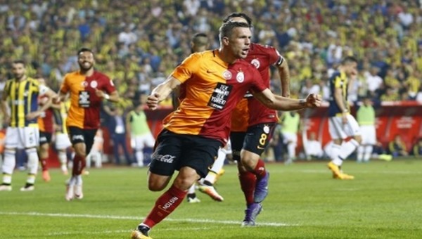Galatasaray, Türkiye Kupası'nı üst üste 3. kez kazandı
