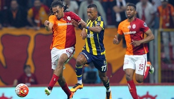 Galatasaray ve Fenerbahçe 383. randevuda - Türkiye Kupası Haberleri