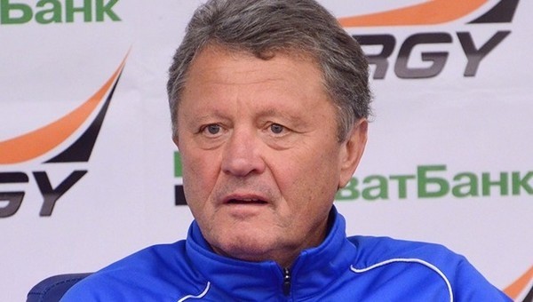 Galatasaray'a Ukraynalı teknik direktör