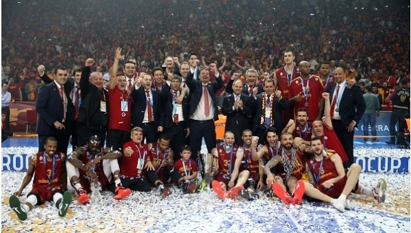Galatasaray'dan Recep Tayyip Erdoğan'a ziyaret