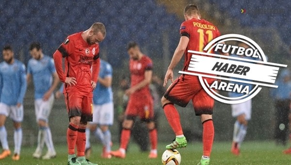 Galatasaray'dan tarihe geçen sezon