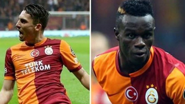 Galatasaray'dan Telles ve Bruma kararı