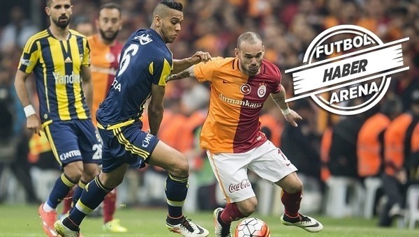 Galatasaray'ın büyük üstünlüğü