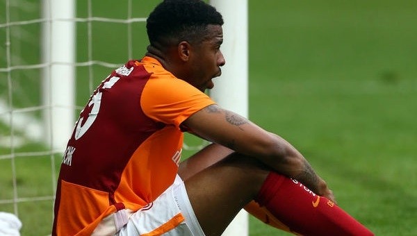 Galatasaray'ın Ryan Donk isyanı