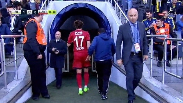 Gaziantepspor'da, Fenerbahçe maçında yaşanan sakatlık şoku, Orkan Çınar, Koray Arslan - Süper Lig Haberleri