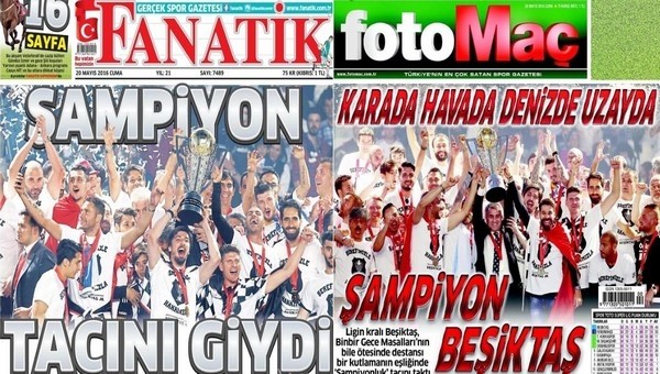 Gazete manşetleri - Gazete Oku (20 Mayıs 2016)