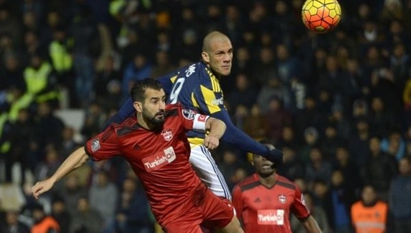 Gaziantepspor, 35 yıldır Kadıköy'den çıkamıyor - Fenerbahçe Haberleri