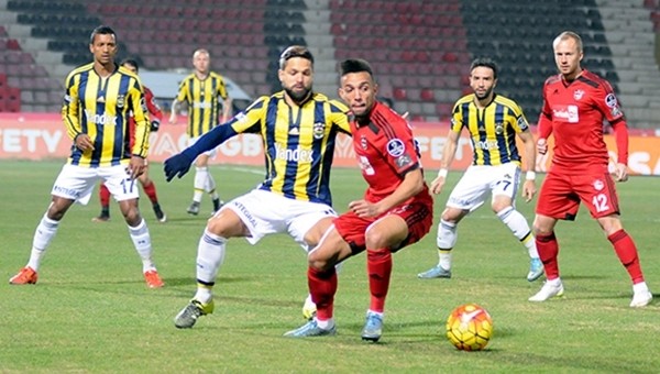 Gaziantepspor maçı öncesi Fenerbahçe'de alarm - Süper Lig Haberleri