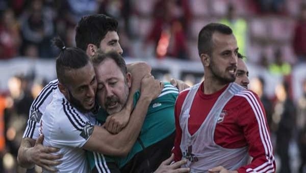 Gaziantepspor'da Sergen Yalçın etkisi