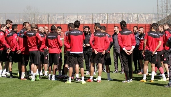 Gençlerbirliği'nde Medicana Sivasspor maçı öncesi son durum - Süper Lig Haberleri