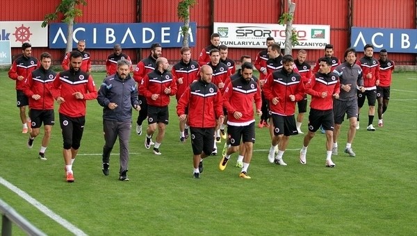 Gençlerbirliği'nde Sivasspor hazırlıkları - Süper Lig Haberleri
