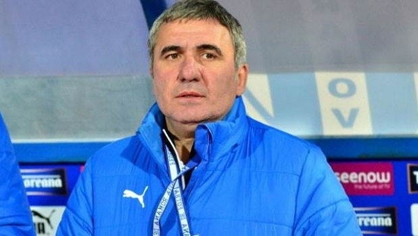 Gheorghe Hagi'den sürpriz transfer görüşmesi