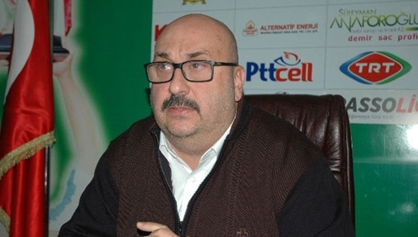  Mustafa Temel Bozbağ'dan kongre açıklaması