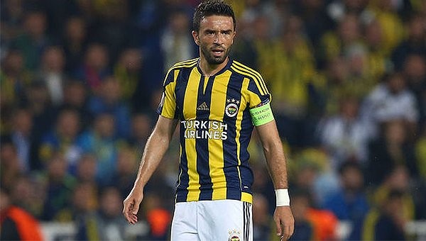 Fenerbahçe'den resmi Gökhan Gönül açıklaması